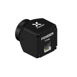 Caméra thermique FPV Foxeer FT384 V2 analogique CVBS avec boîtier CNC 384x288, vision nocturne, caméras vidéo Imar pour drones de course RC - Product Image 4