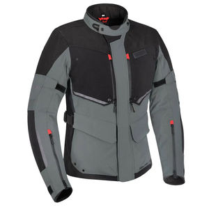 Venta al por mayor hecho a medida Cordura invierno chaquetas de motocicleta de calidad superior impermeable textil a prueba de viento de talla grande opciones impresas - Product Image 1