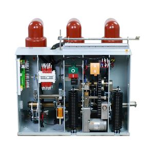 ZN63A-12 वैक्यूम ब्रेकर मूल्य बुलबुल इनडोर vs1 फिक्स्ड प्रकार वैक्यूम सर्किट ब्रेकर के लिए उच्च वोल्टेज स्विचगियर के लिए - Product Image 3