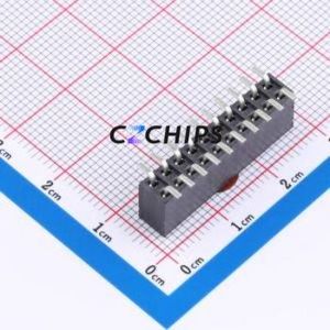 SSW-110-22-F-D-VS-K Pin Socket SMD,P=2.54mm Connector ( Pitch: 2.54mm )( Row Spacing: 2.54mm )( Mounting Type: Vertical Mount ) - Product Image 2