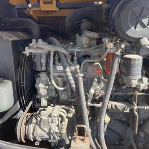 Excavadora Usada SANY SY60C de 6 Toneladas, Excavadora Hidráulica de Orugas de Segunda Mano SY75C SY95C en Existencia para Venta y Entrega Global - Product Image 5