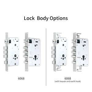 ระบบล็อคประตูดิจิตอลแบบสแกนลายนิ้วมือ ดีไซน์ใหม่ รุ่น Main <span class=keywords><strong>Epic</strong></span> เชื่อมต่อผ่าน Wifi ควบคุมผ่านแอป Tuya Smart Life - Product Image 5