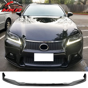 Alerón delantero estilo SK para Lexus GS350 GS450h 13-15 F Sport, sin pintar, piezas de automóvil, accesorios automotrices - Product Image 1