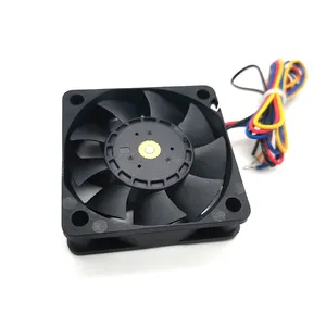 Factory price 50mm DC axial fans mini ventilation axial brushless cooling fan 5015 50x50x15 5v/12v/24v