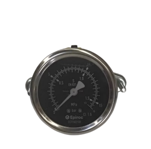 3177502100 Mesa de Lubricación <span class=keywords><strong>ECL</strong></span> de Alta Calidad para Piezas de Plataformas de Perforación Atlas Copco Epiroc FT35 FT40 con 1 Año de Garantía - Product Image 1