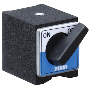 Base Magnética Fervi para Separación de Metales de Uso Industrial - Product Image 2