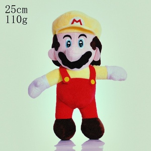 8 inch <span class=keywords><strong>Mario</strong></span> nhân vật nhồi nấm đầu bán buôn phim hoạt hình mới lạ đồ chơi nhà máy cung cấp số lượng lớn plushies PP bông Điền - Product Image 6