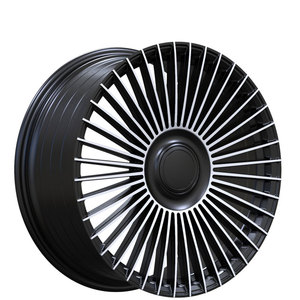 Rines Xinlin Flow Forming de 21, 22, 23 y 24 Pulgadas para Mercedes-Benz <span class=keywords><strong>Maybach</strong></span> <span class=keywords><strong>Mansory</strong></span> S65 S63 S560e W222 E300 5X112, Rin para Automóvil de Pasajeros - Product Image 1