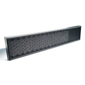 Soportes de Pared Audfly para Equipos de Sonido/Amplificadores/Altavoces, Altavoz de Audio Direccional Profesional para Museo Fsc2-l1-k19 - Product Image 1