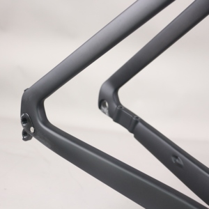 SERAPH TT-X38 Aero Road Bike <b>Frame</b> T47 Thread Full Hidden Cable 700X32C Size 47/49/52/54/56/58cm Carbon Fiber Bike <b>Frame</b> - Product Image 6