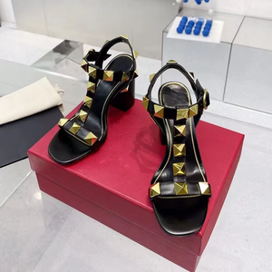 Nouvelle Collection 2026 : Chaussures de Luxe à Talons Hauts pour Femmes – Sandales de Marques Célèbres et de Designers - Product Image 5