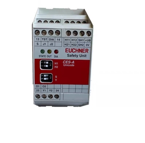 Relé de Seguridad EUCHNER Original Nuevo CES-A-AEA-02B 092560 Estable y Disponible en Stock - Product Image 3