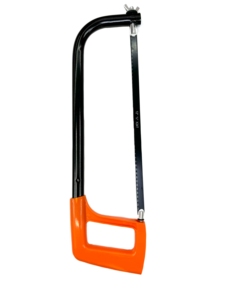 プラスチックハンドルGK-J030高品質トリミング切断機能プロフェッショナル軽量12インチスクエアチューブハックソーフレームABS - Product Image 3