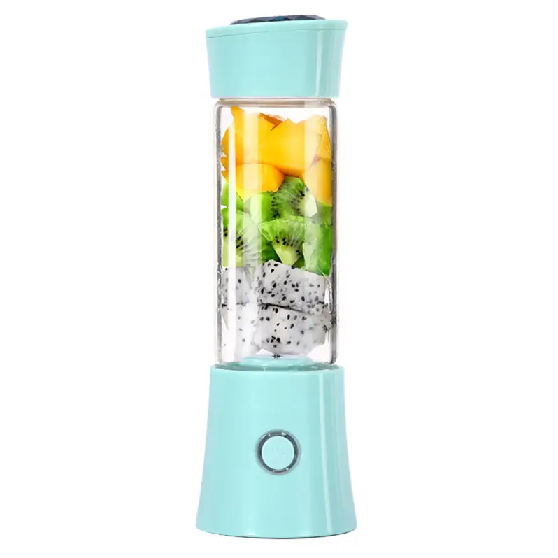 USB Wiederauf ladbarer tragbarer Mixer Leistungs starker Mixer Smoothie Maker Mixer Mixer