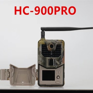 กล้องบันทึกเส้นทางสัตว์ป่า Wi-Fi 4G LTE เซ็นเซอร์36MP 5K 1080P กันน้ำใช้พลังงานแสงอาทิตย์ใช้งานได้นานหลายชั่วโมงทำการ์ด SD ขนาดเล็กการล่าสัตว์ - Product Image 5