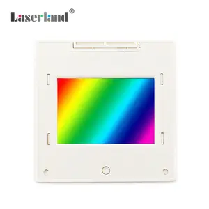 50 100 300 600 Lines Physical Optics Holographic Diffraction Grating Experiment Spectroscopic Interference Optical Instrument