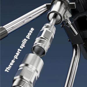 <span class=keywords><strong>Pistola</strong></span> de Pulverización Eléctrica de Alta Presión sin Aire para Pintura de Látex, Color, Acero, <span class=keywords><strong>Azulejos</strong></span>, Recubrimientos y Pintura en Aerosol - Product Image 6
