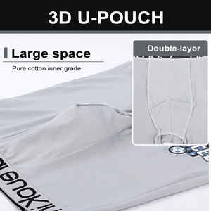 Мужские трусы-боксеры с принтом - Product Image 4