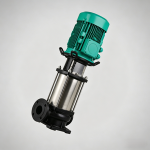 Vertical Multistage High <b>Water</b> <b>Pump</b> Industrial for Building Supply System HF-GYB01 High Ideal for Industrial <b>Water</b> Boos HF-GYB01 - Product Image 2