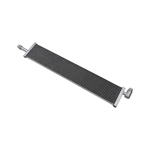 Système de refroidissement de voiture, radiateur d'huile moteur 0995005003 pour <span class=keywords><strong>Mercedes</strong></span> Benz <span class=keywords><strong>W205</strong></span> W213, refroidisseur d'eau, <span class=keywords><strong>intercooler</strong></span> de batterie - Product Image 1