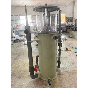 CATAQUA CE – écumeur Commercial de protéines océaniques, <span class=keywords><strong>Aquarium</strong></span> pour la ferme de crevettes - Product Image 4