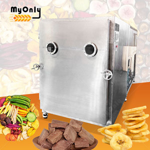 MY Lyophilisateur Industriel pour Aliments, <span class=keywords><strong>Machine</strong></span> de Lyophilisation des Fruits, <span class=keywords><strong>Machine</strong></span> de Séchage par Congélation pour Aliments - Product Image 1