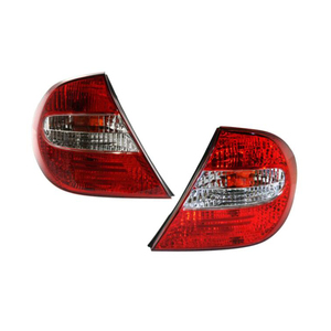Luces Traseras Laterales para Toyota Camry 2002-2004, Halógenas OEM, Izquierda 81561-AA050, Derecha 81551-AA050 - Product Image 1