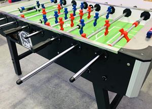 Ván ép và nhựa bóng đá bảng phù hợp với kích thước <span class=keywords><strong>Foosball</strong></span> bảng cho giải trí gia đình trong nhà với người chơi và bóng - Product Image 4