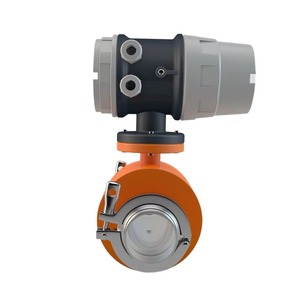 Aangepaste slimme waterstroommeters Industriële elektromagnetische stroommeter - Product Image 5