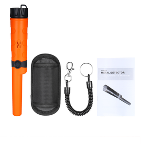 เครื่องตรวจจับโลหะขนาดเล็ก MD970 สำหรับใช้งานกลางแจ้ง ค้นหาทองคำและเงิน - Product Image 4