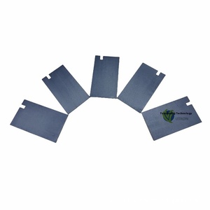 Hoja de ánodo de titanio procesada en fábrica para electrólisis utilizada en placa de electrodo de titanio con recubrimiento de agua electrolítica - Product Image 4