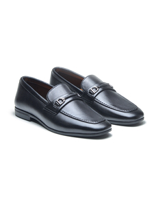 Zapatos de vestir formales de oficina para hombre, de cuero genuino, sin cordones, cómodos, de lujo, para boda, calzado de cuero al por mayor - Product Image 5