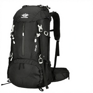 Durable Hiking <b>Backpack</b> <b>Large</b> Capacity Outdoor Travel Bag for Camping Trekking and Mountaineering - Product Image 3