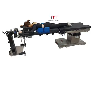 MT MEDICAL all carbon fiber multi-functional spine operating table jackson table