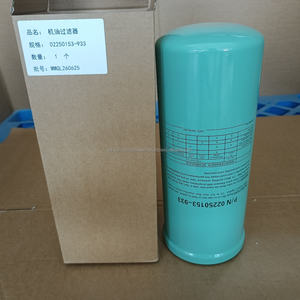 02250153-933 Nouvel élément de filtre à huile de compresseur d'air de condition Filtre de compresseur d'air de marque - Product Image 5