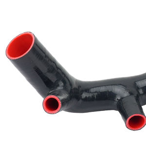 <span class=keywords><strong>BMW</strong></span> E92 2,5 "Kit de manguera de admisión de aire de entrada para <span class=keywords><strong>BMW</strong></span> E90 E82 E60 E89 E93 135i 335i 535i Z4 N54 Juego de tubos de admisión de aire de silicona de alto flujo - Product Image 5