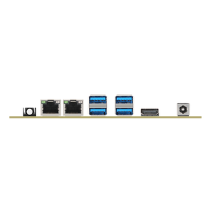 Computadora de Placa Única Linkleaps de 3.5 Pulgadas, SBC Intel de 4.ª y 5.ª Generación Core <span class=keywords><strong>I7</strong></span> I5 I3 con 2 Intel GbE LAN, 6 COM, 2 DDR3 de hasta 16 GB, 4 USB 3.2 - Product Image 5