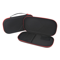 Haute qualité vente chaude coquille dure Portable raquettes cornichon balle raquettes sac Pickleball pagaie stockage EVA étui de transport sac pochette