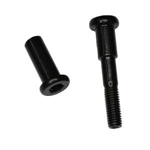 RTS boulon fixe vis de verrouillage pour <span class=keywords><strong>Xiaomi</strong></span> Mijia M365 Scooter électrique acier Scooter pièces accessoires - Product Image 3