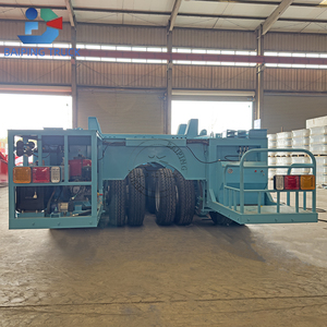 Baiping <span class=keywords><strong>Elite</strong></span> 5 trục cầu vận chuyển sơ mi rơ moóc kỹ thuật chính xác cấp công nghiệp, hiện đang được bán với Chiết khấu độc quyền - Product Image 6