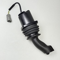HRX 574-3682 392-0120 Tuas GP Joystick Assy dengan Pelat 576-2305 162P005 untuk Suku Cadang Diesel Otomatis