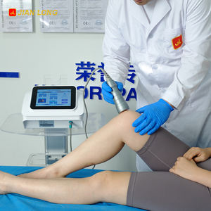 Dispositivo portátil de terapia de ultrasonido para aliviar el dolor de 3MHz y 1MHz, masajeador de espalda, terapia de tejido profundo, terapia de hombro - Product Image 5