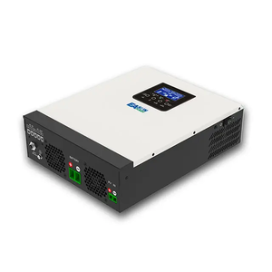 Onduleur hybride solaire MPPT 3Kw <span class=keywords><strong>2400W</strong></span> avec contrôleur de charge MPPT onduleur domestique hors réseau - Product Image 2