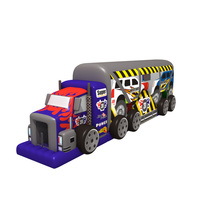 Château gonflable commercial Minye en PVC de qualité professionnelle pour enfants, utilisation intérieure/extérieure, avec souffleur CE - Prix de gros