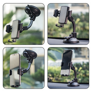 Soporte para teléfono de coche, soporte de navegación con ventosa para coche, soporte para teléfono para consola central de coche, soporte de navegación para coche - Product Image 4