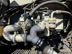 HITACHI เครื่อง ZX350H-5G ตีนตะขาบไฮดรอลิก PLC 35ตันจากญี่ปุ่น - Product Image 4