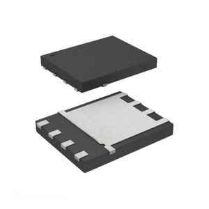 Mua trực tuyến linh kiện điện tử bóng bán dẫn 8-pqfn <span class=keywords><strong>fdms86150</strong></span> nhà sản xuất kênh - Product Image 1