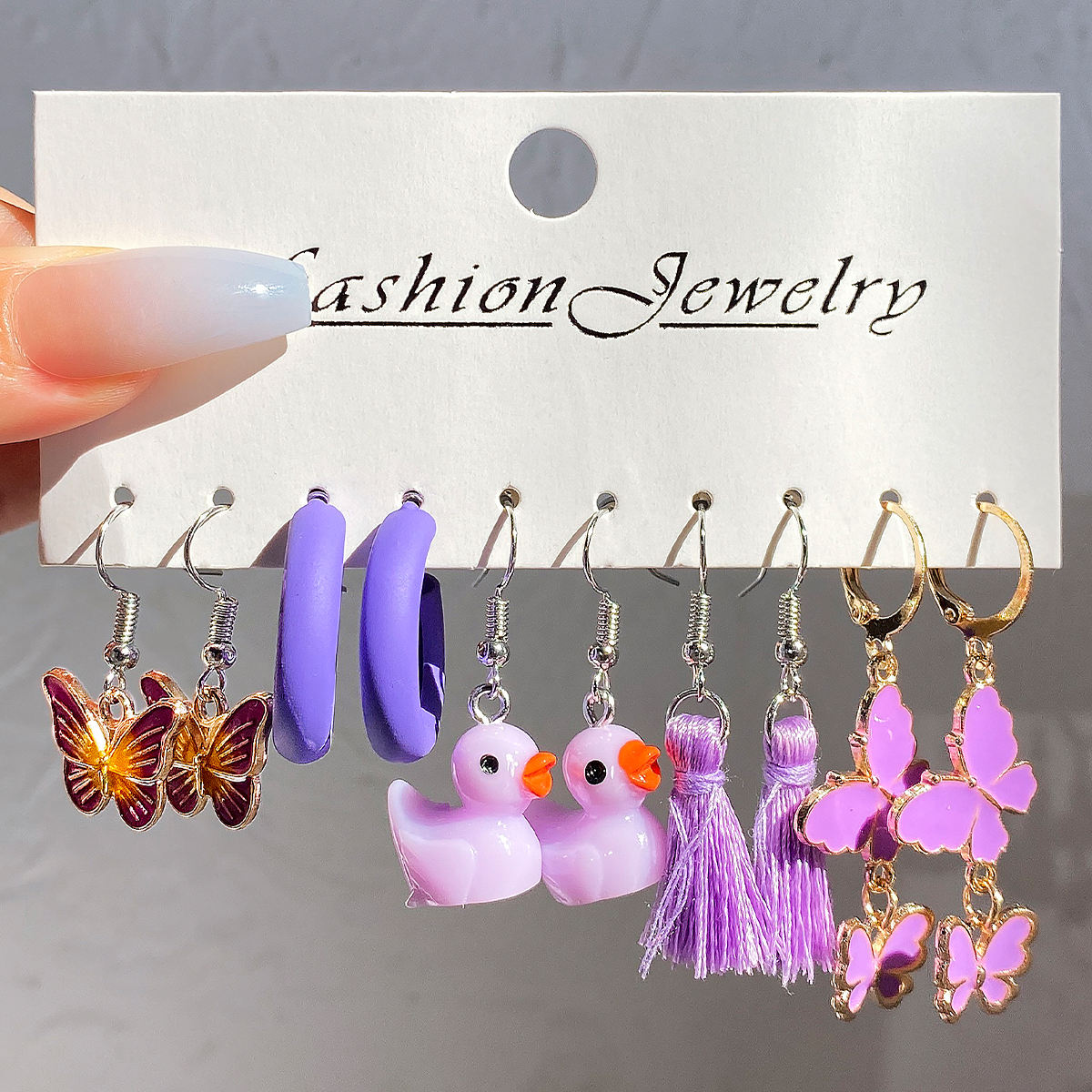 Earring Sets Soft Girl Earrings Fashion Earrings Online Best