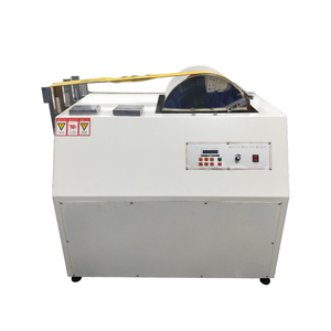 Machine d'essai de résistance à l'usure des sangles par méthode Hex Bar |   Testeur de résistance à l'abrasion des sangles textiles ASTM D6770 - Product Image 1