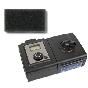 Filtros de Espuma Reutilizables para CPAP - Filtros para CPAP Compatibles con <span class=keywords><strong>Philips</strong></span> <span class=keywords><strong>Respironics</strong></span> Serie M - Product Image 4